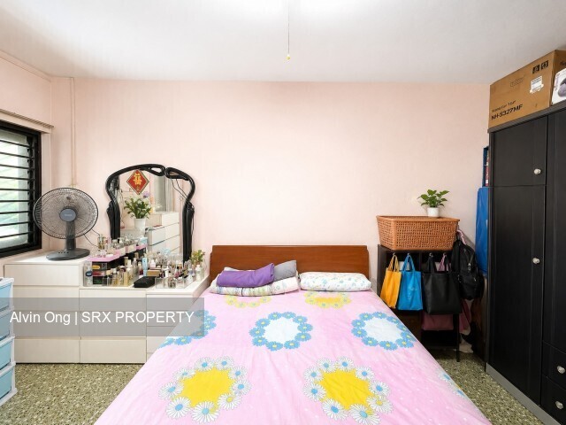 Blk 22 Marsiling Green (Woodlands), HDB 4 Rooms #579296281